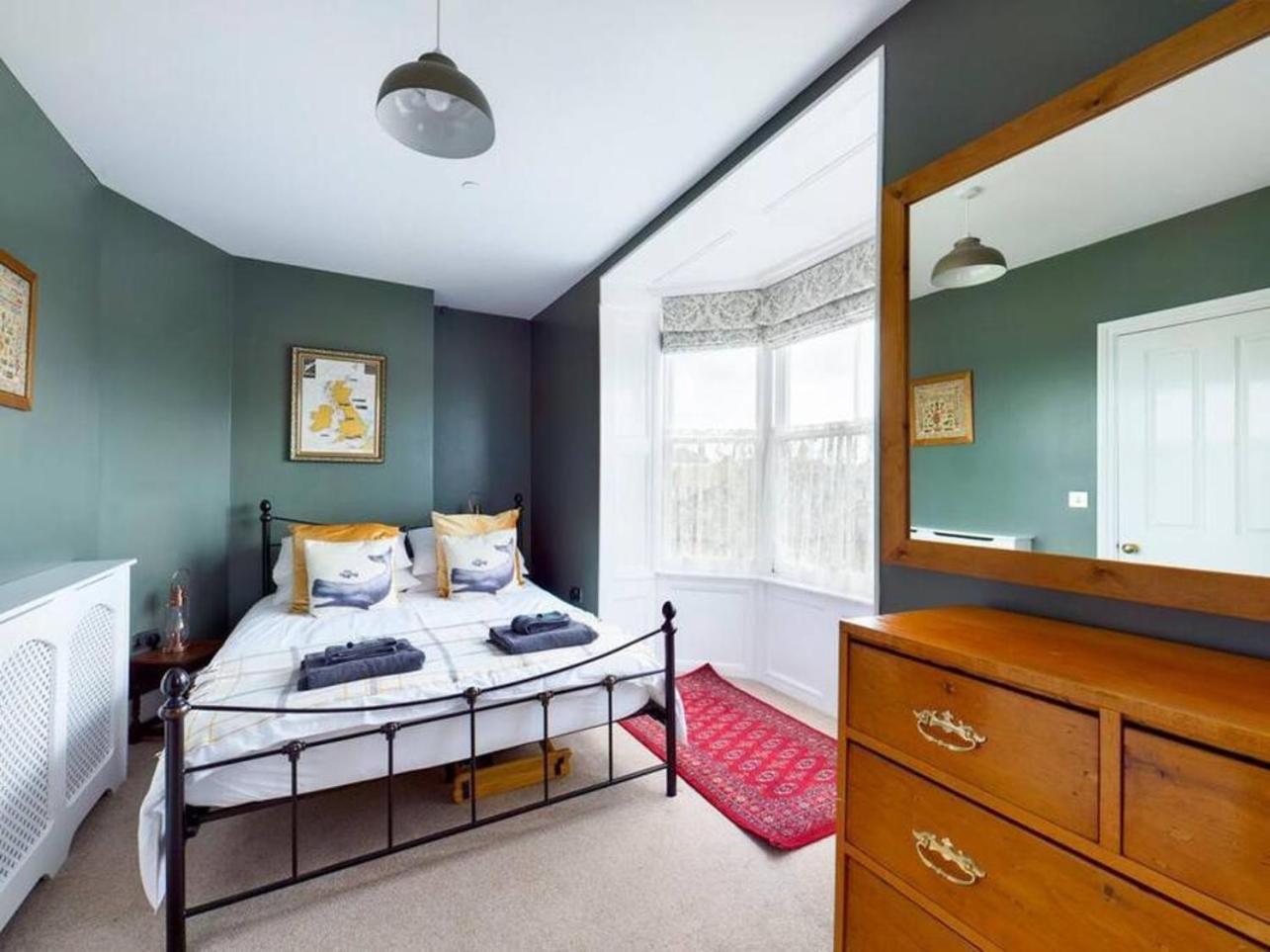Captain'S Quarters - Stunning Sea Views Lägenhet Margate Exteriör bild
